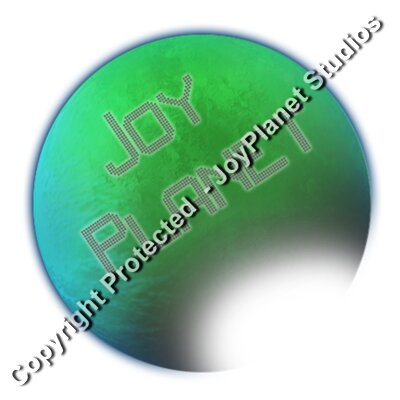 JoyPlanet Logo